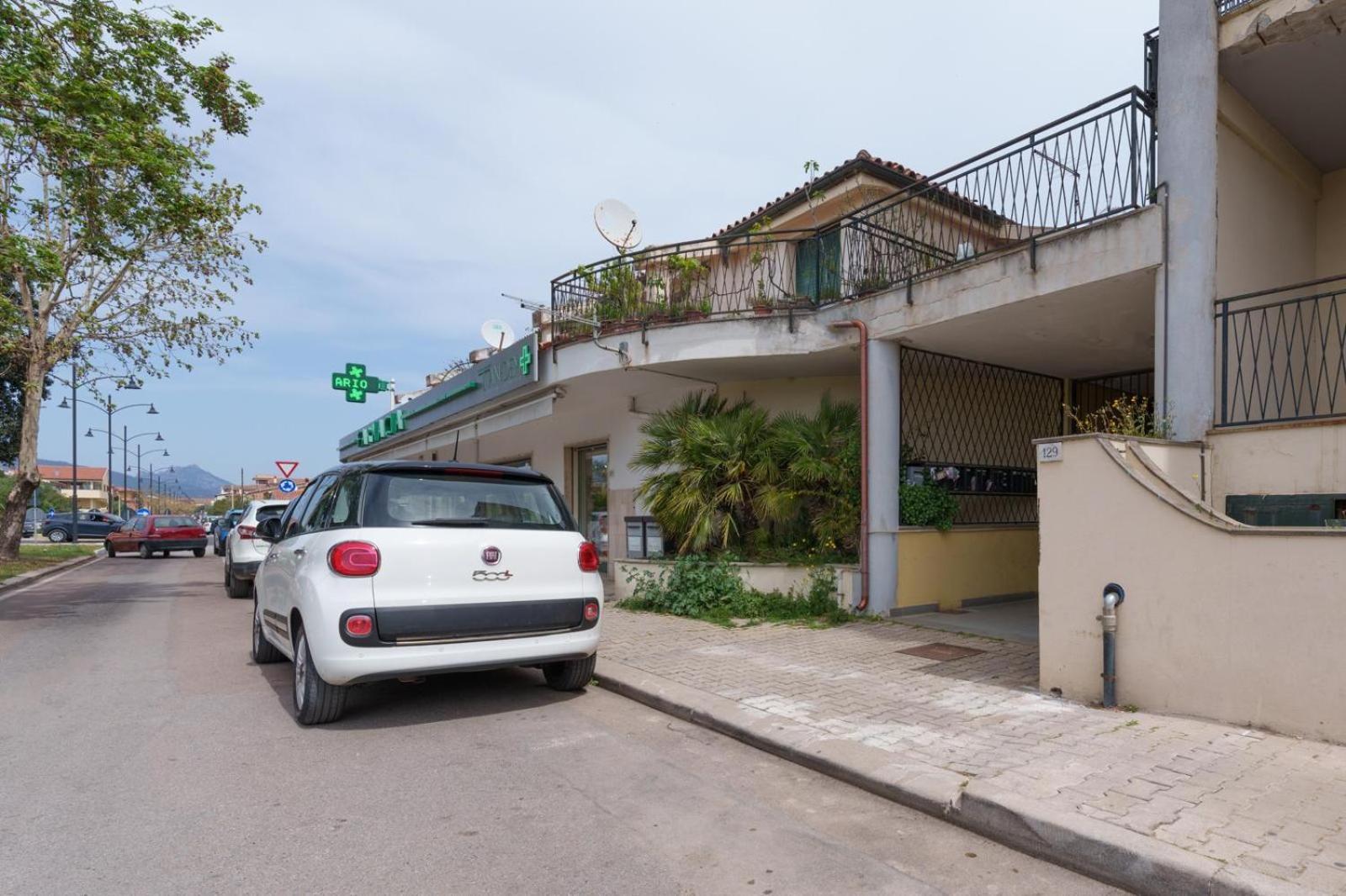 Dome House Hotel Olbia Luaran gambar